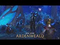 Ardenweald Main Campaign - Full Playthrough - Shadowlands Alpha [Lore]