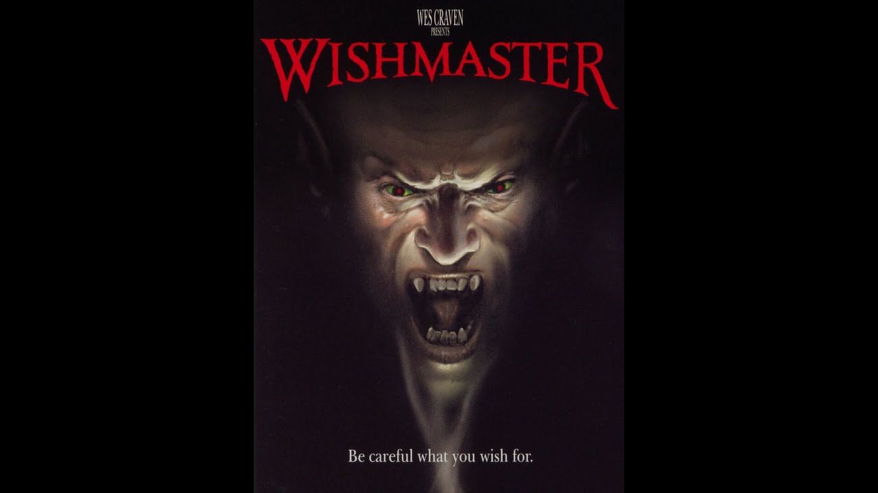 Wishmaster 1997 Trailer Hd 1080p Youtube