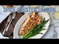 How to Make Spice Crusted Salmon | Recipe from Sitka Salmon Shares