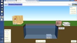 Buoyancy Simulation Presentation V1