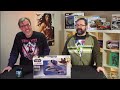 finescale modeler unboxes the revell sr 71 blackbird star wars razor crest and more