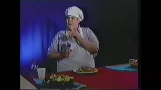 Merrill Loves His Dressing