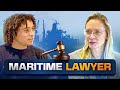 Maritime Lawyer : Overview, Career, Remuneration, Skills, Knowledge [Vivian van der Kuil]