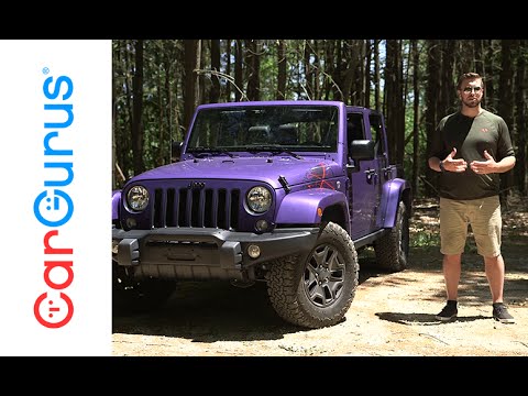 2016 Jeep Wrangler Unlimited Cargurus Test Drive Review 2016 Jeep Wrangler Unlimited Cargurus Test Drive Review