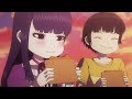 High Score Girl Ending / ED Full「Houkago Di(e)stra(u)ction - Etsuko Yakushimaru」