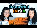 TEACHERS REACT | BEAUTIFUL INDIA Country - Video Presentation