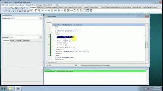 try finally Statement in Lazarus IDE