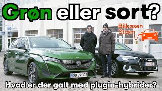 STRØM - afsnit 20: Plug-in hybrider udleder IKKE for meget