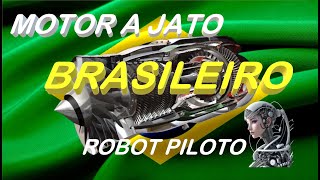 MOTOR A JATO BRASILEIRO PARA OS ÁRABES