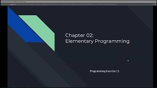 Intro to Java Chapter 02 Exercise 11 - Population Projection