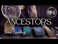 You have POWERFUL ancestors trying to align you to something you want Candle Wax and Tarot Reading