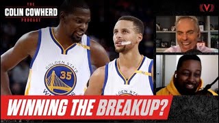 How Steph Curry's Warriors bounced back post-Kevin Durant | The Colin Cowherd Podcast
