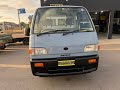 Subaru Sambar Truck 1997!!!  