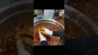 대박난 반찬가게에서 매일 아침 만드는 '이것'! / korean street food