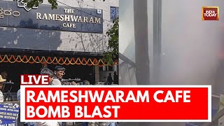 Bengaluru Cafe Blast LIVE Updates: Bengaluru Blast Suspect Caught On CCTV | Rameshwaram Cafe News