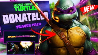 Tracer Pack: Teenage Mutant Ninja Turtles - DONATELLO Operator Bundle