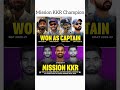 ajinkya rahane target kkr champion on his captaincy kkr ajinkyarahane kkr ipl2025 captain