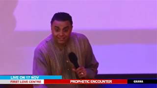 POWERFUL PRAYERS FROM PSALM 35 \u0026 REVELATIONS  || DAG HEWARD-MILLS