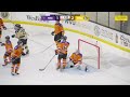 highlights 12 8 24 wheeling nailers vs reading royals sensory day