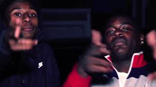 BIG BOSS TJ FT. MG DREE - (Controlling The Block) - OFFICIALL VIDEO