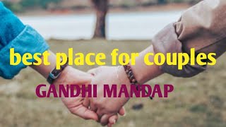 GANDHI MANDAP//GUWAHATI ASSAM//SARANIA HILL//TOURIST PLACE IN GUWAHATI