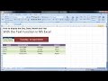 Microsoft excel training |Tips on How to Change the Date Format to Text in Excel