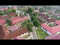 FLIGHT TEST - AERIAL FOOTAGE OF SMKN 1 CIBADAK