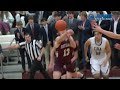 red bank regional 44 cba 41 buc holiday classic semifinal boys basketball highlights