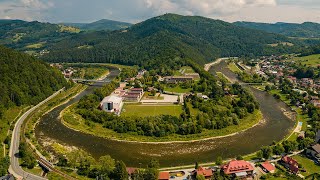 Beskid Sądecki | Dolina Popradu - Piwniczna-Zdrój