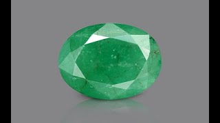 Emerald - 3.17 carats