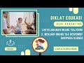 SERI PARENTING 1. KETELADANAN ORANG TUA/GURU, 2. MENJADI ORANG TUA RESPONSIF DARIPADA GADGED