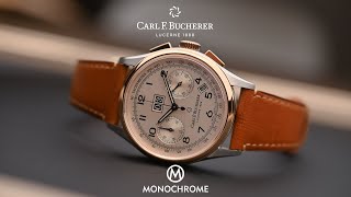 The Carl F. Bucherer Heritage Collection Full Explained