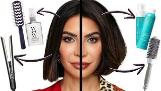 How to style your Blunt Bob