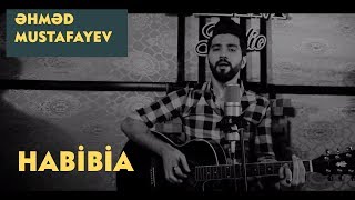 Ahmed Mustafayev Habibia (2019) cover