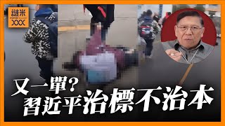 （中英字幕EngSub）又一單？湖南小學遭汽車無差別衝撞！全國實施「五失人士」大盤查！習近平治標不治本！《蕭若元：蕭氏新聞台》2024-11-19