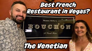 Bouchon Las Vegas