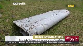 MH370: Experts in Toulouse to determine origin of wreckage