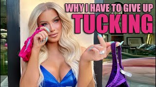 Why I Have to Give Up Tucking *story time* | Gigi