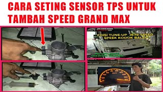 CARA SETEL SPEED GRAND MAX BIAR NAFASNYA PANJANG.