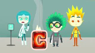 Fanmade CBBC Ident 1