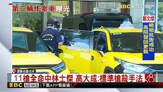 林士傑案傳槍手口罩尋獲跡證 比對出前科犯@newsebc