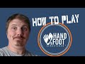 How to play Hand and Foot: Card Games (Remastered version)