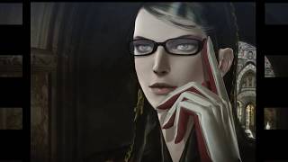 Bayonetta PS4 Pro Gameplay