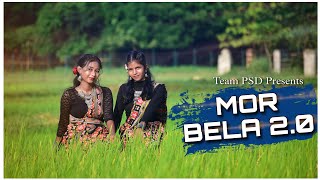 MOR BELA 2.0 Sambalpuri Song || Team PSD Presents || Sambalpuri Song || Dance Cover ||