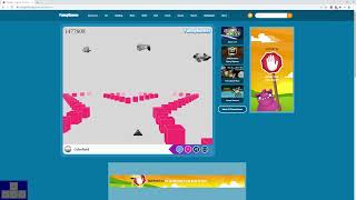 Cubefield - 5,545,723 points (WR as of 1/23/22)