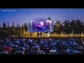 Buzz: Walmart is transforming parking lots to drive-in movie theaters this summer