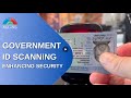 Visitor Management System [Government ID Scanning]