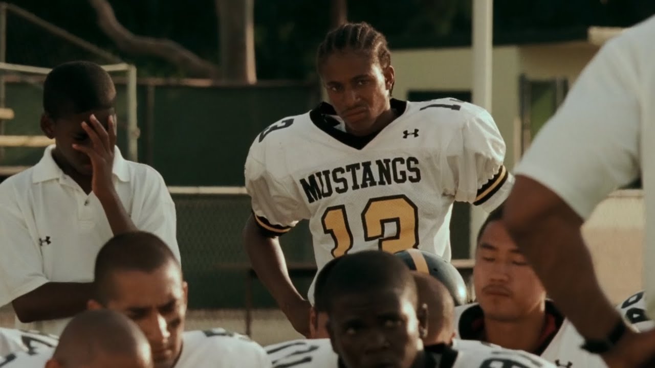 Gridiron Gang - The Mustangs Lose Their First Game And Are Emotionally ...