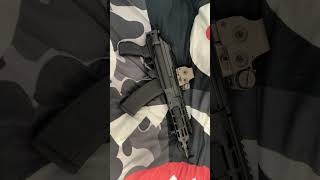 Galil Ace, chambered in 5.45x39 and lmk for more in depth review