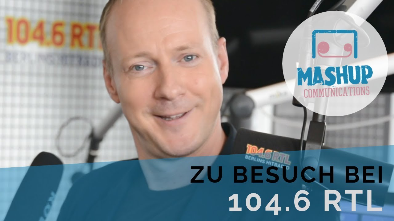 Zu Besuch Bei... 104.6 RTL - Die Hans Blomberg Show - YouTube